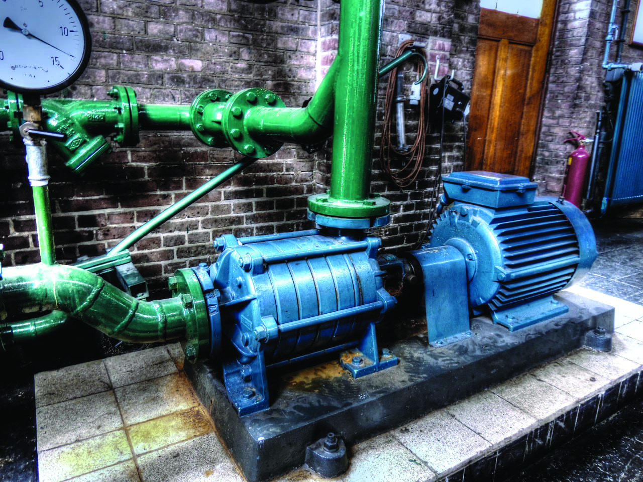 12 Tips for Centrifugal Pump Safety