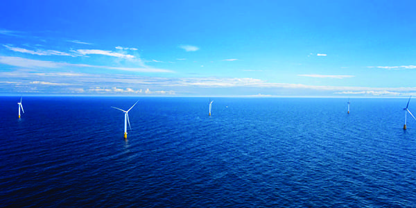 World’s First Floating Wind Farm Powers Up off Scottish Coast