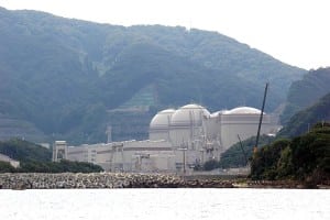 Oi Nuclear Power Plant