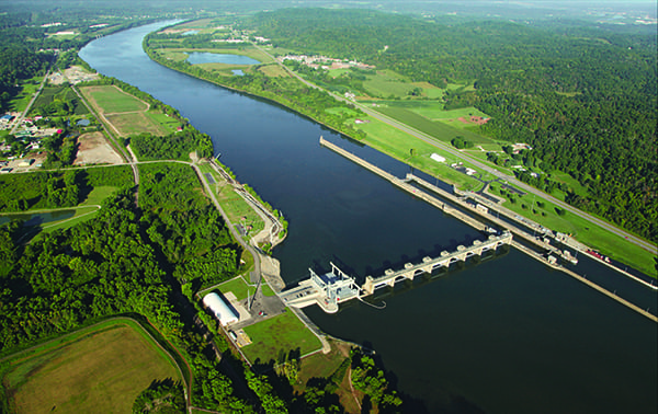 Willow Island Hydro: A Small but Mighty Marvel on the Ohio River