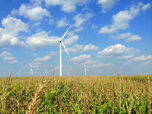 Iowa Utility Proposes $3.9 Billion Renewable Energy Project