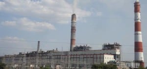 Figure 1- Parichha Thermal Power Station_Uttar Pradesh Rajya Vidyut Utpadan Nigam Limited