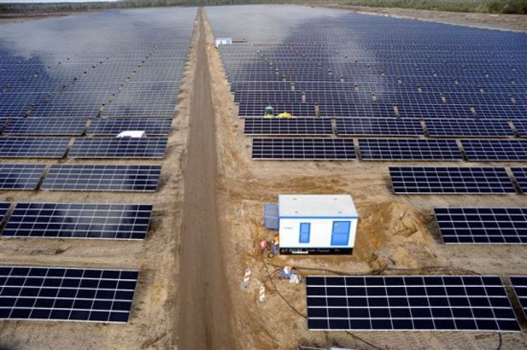 Largest Solar Plant in Southeast Will Be Built in Georgia