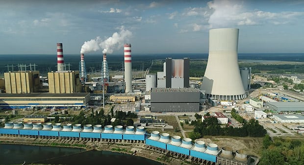 King Coal Is Alive and Kicking in Poland