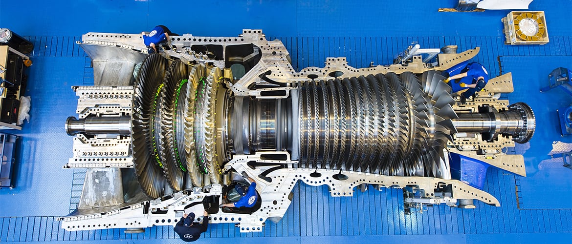 Financial and Gas Turbine Blade Troubles Plague GE Power