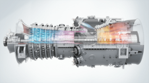 Siemens SGT6-8000H