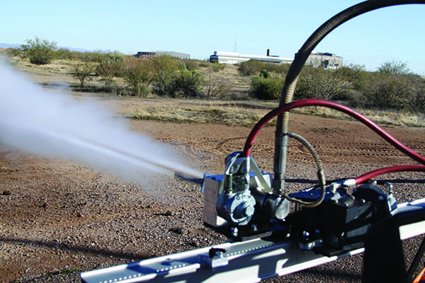 Automated Tools Improve Hydroblasting Productivity and Safety