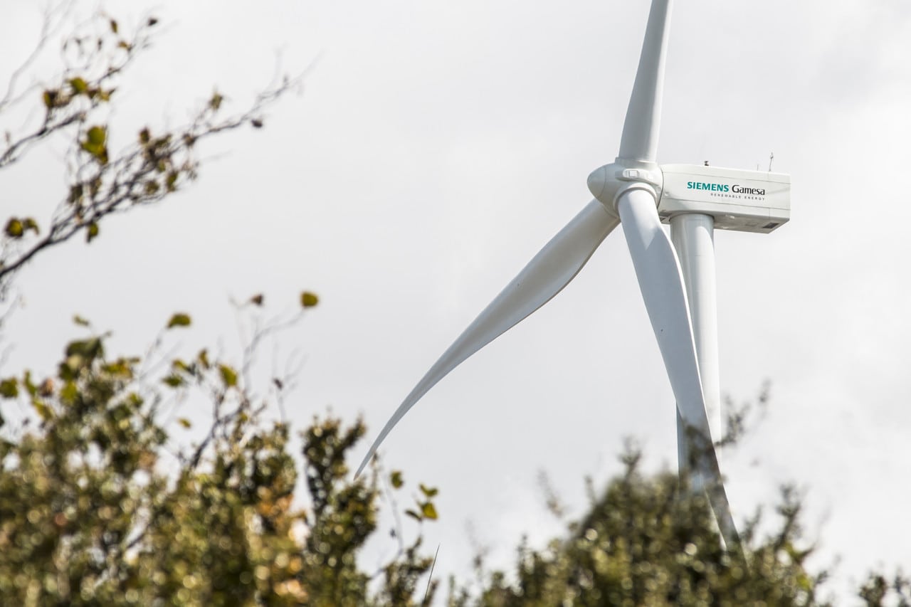 Siemens Gamesa Reinforces Presence in Vietnam with new 39-MW Wind Farm