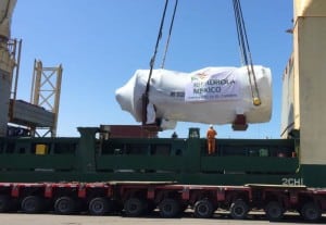 MHPS J-Series Advanced-Class Gas Turbine Arriving in Mexico