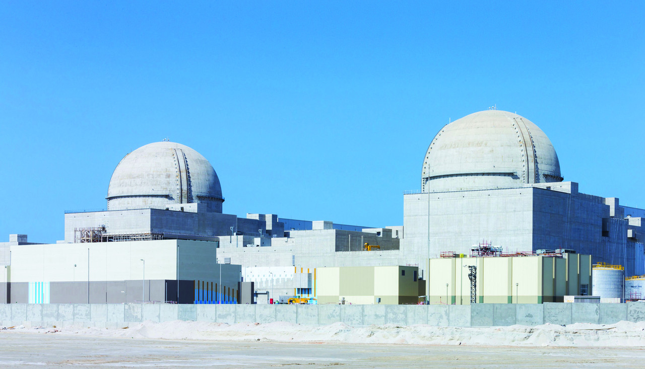 Construction Complete on Unit 1 of Barakah Nuclear Plant in UAE