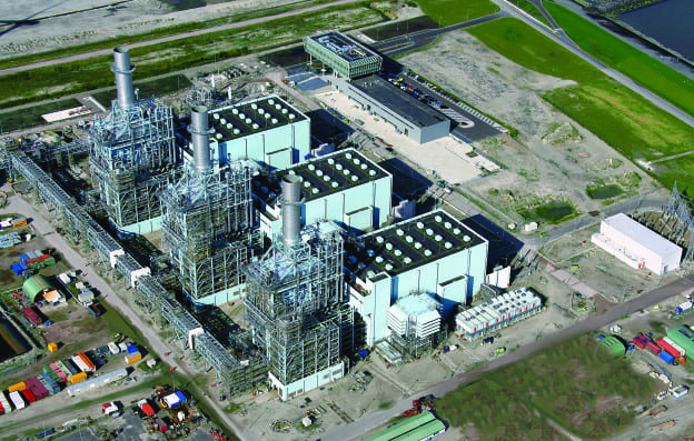 Magnum-power-plant-hydrogen-project