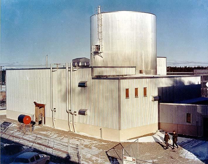 Alaska’s Only Nuclear Plant Will Be Decommissioned