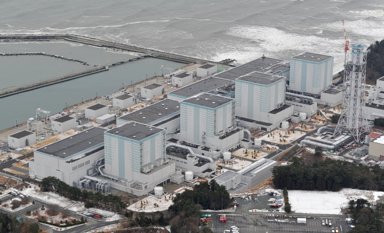TEPCO Exec: Daini Plant Will Be Decommissioned