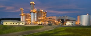 Panda Liberty power plant
