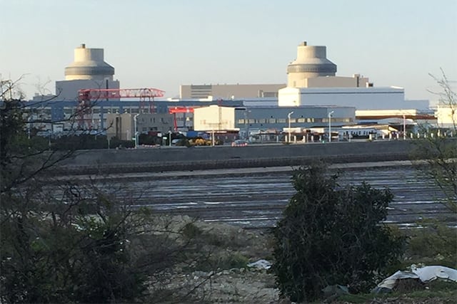 First AP1000 Nuclear Units Reach Key Milestones