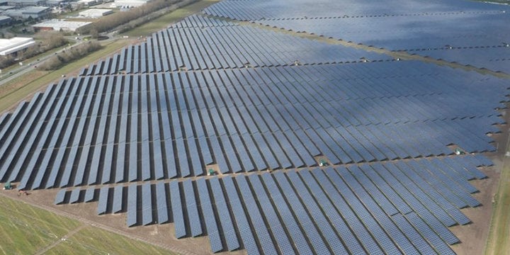 Solar Power Hits New Highs in Britain