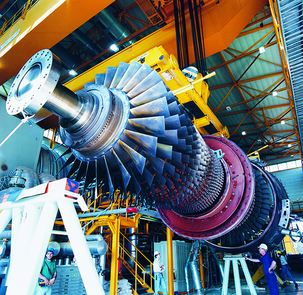 Lubrication: Optimizing the Performance of Today’s Gas Turbines