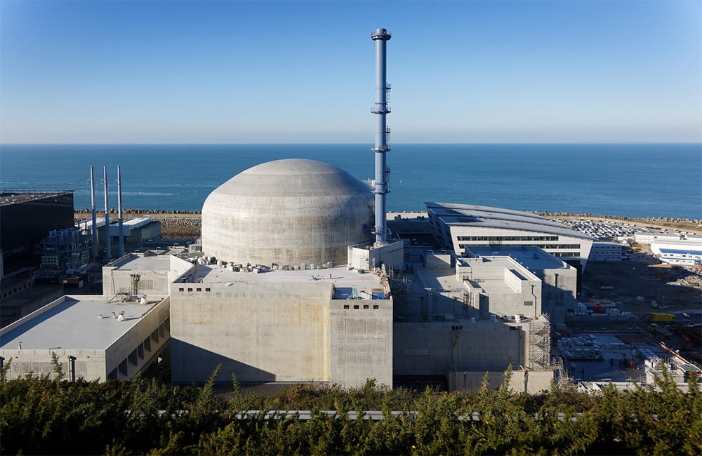 In Energy Policy Pivot, France Will Shutter 14 Nuclear Reactors