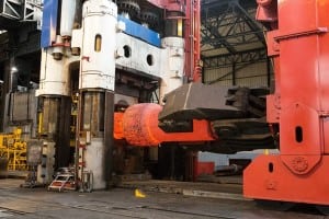 Le Creusot Forge France