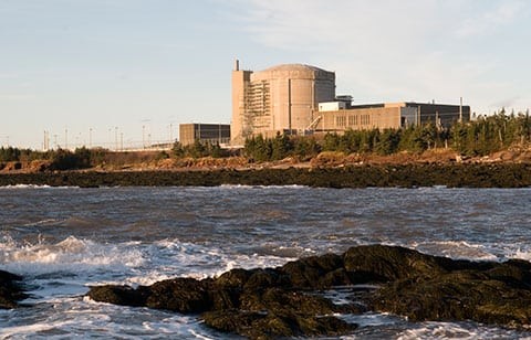 Small Modular Reactor Project Advances in Canada