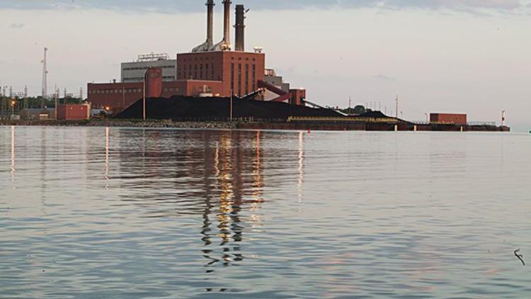 NRG Ends Effort to Repower Dunkirk Plant