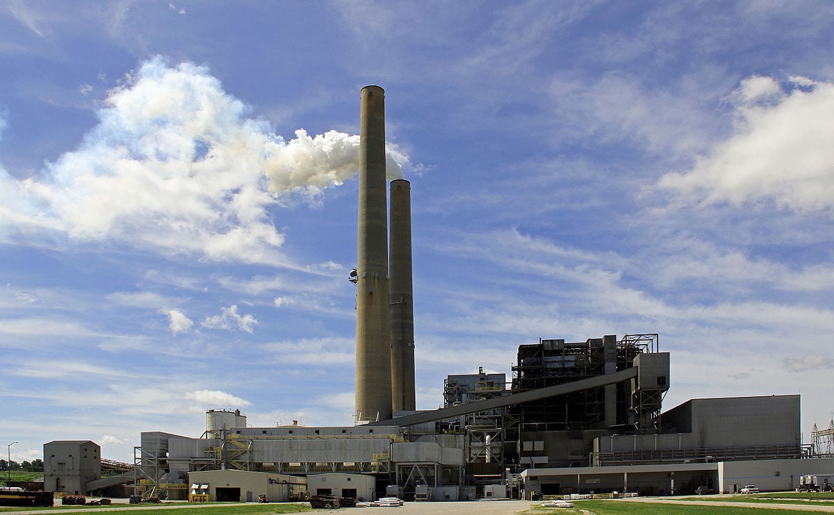 Group: Indiana Should Reject Vectren Plan for New Gas-Fired Plant