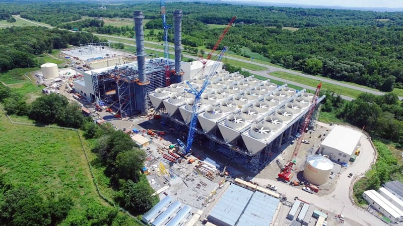 New York Denies Air Permit for New Gas-Fired Power Plant