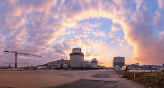 World’s First AP1000 Nuclear Reactor Reaches Full Power