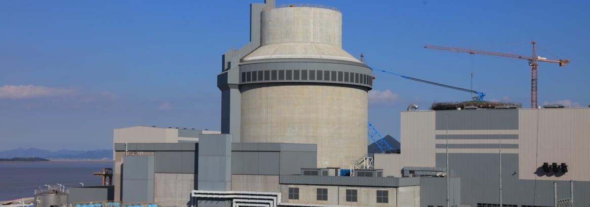 AP1000 Reactor Set for Commercial Operation in China