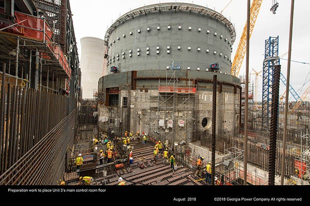 Lawsuits Raise Stakes on Vogtle Nuclear Expansion Vote