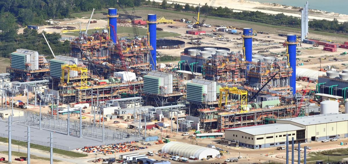 Duke Energy Brings First 820 MW of New Florida Gas Plant Online