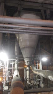 Fig 2_Coal silo cone