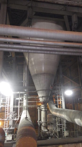 Coal Silo Failures Reveal the Need for NDE Inspection