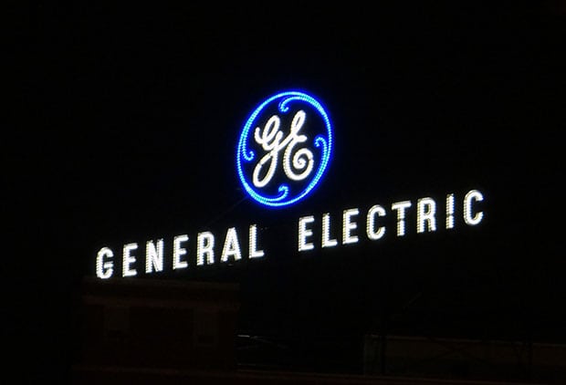 Business and Leadership Shakeups Continue at GE