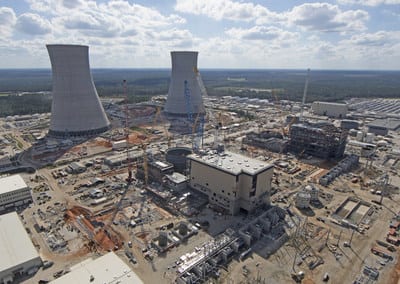 Southern Company CEO: Vogtle Ahead of Schedule