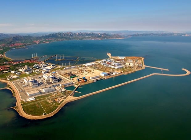 China Starts Up First Nuclear Cogeneration Project—at AP1000 Plant