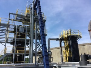 Lebanon TN gasification plant