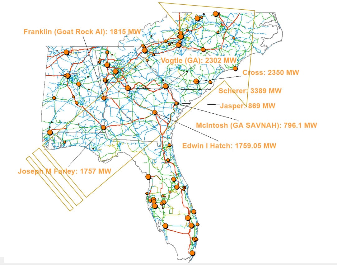 Florida Panhandle Utilities Brace for Hurricane Michael