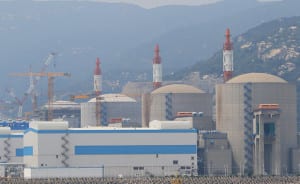 Tianwan nuclear power plant
