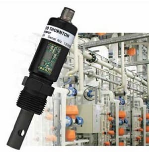 Reliable Water Quality Monitoring with Integrated Conductivity Sensors in Water Treatment Systems