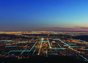 Fig 1_GE Digital City Lights