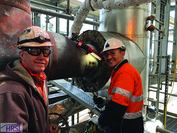 Implementing an ASME Covered Piping Systems Program