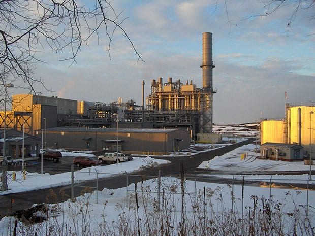 Xcel Buys Minnesota Gas-Fired Plant