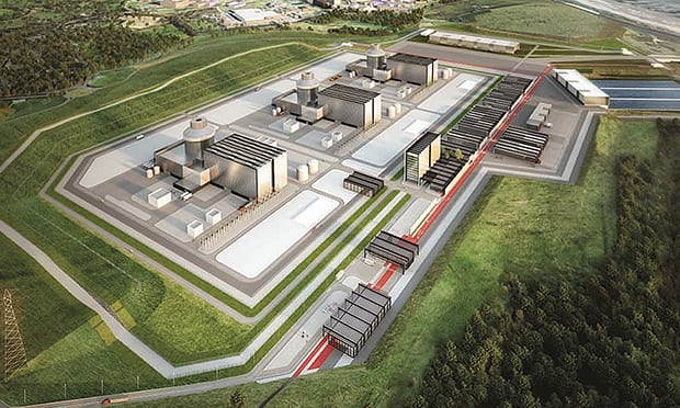 Toshiba Scraps Massive AP1000 Nuclear Project in the UK