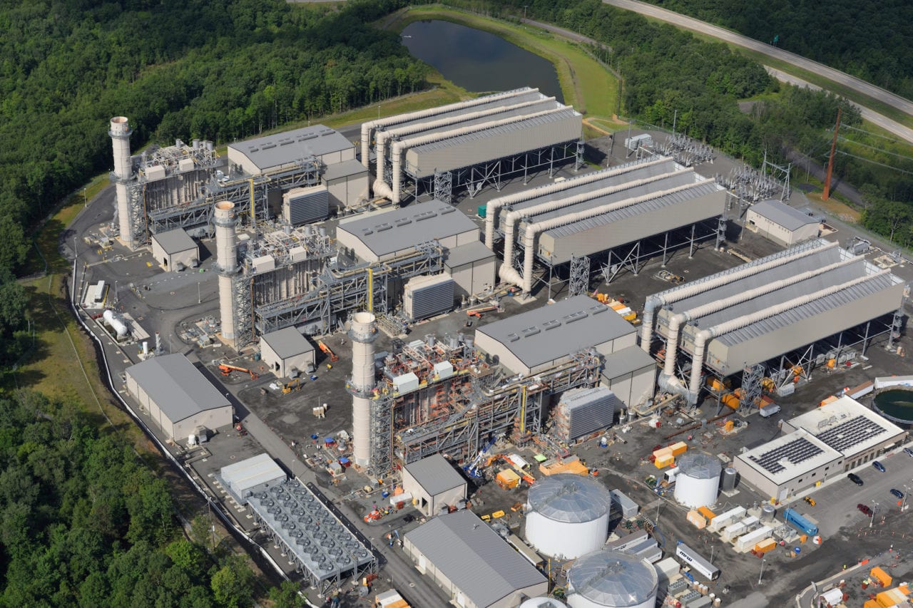 ‘Technically Sophisticated’ Combined Cycle Plant Comes Online