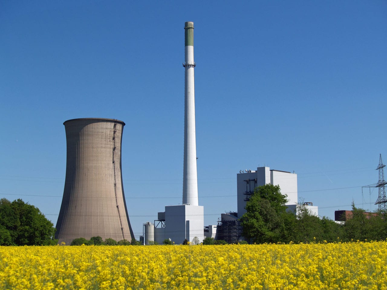 Video Shows Demolition of Old German Coal Plant