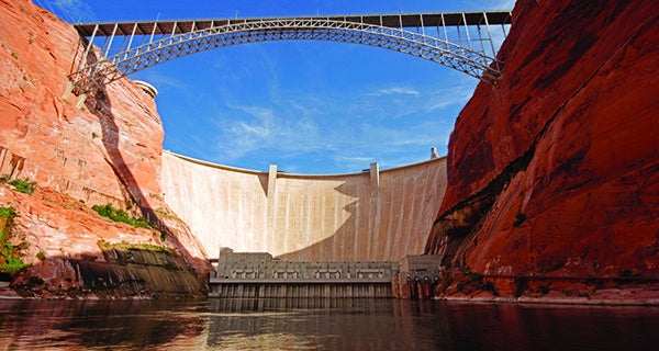 Fig 3-Glen-Canyon-Dam-hydropower