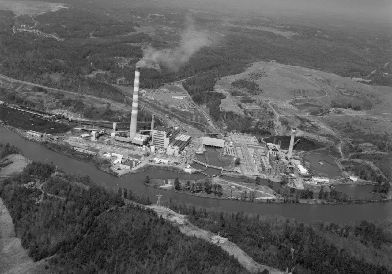 Alabama Power Will Close Century-Old Coal Plant