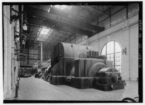 Fisk power plant in Chicago