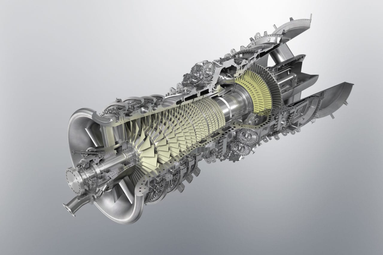 GE, MHPS Vie for Top Spot in Fiercely Competitive Gas Turbine Market